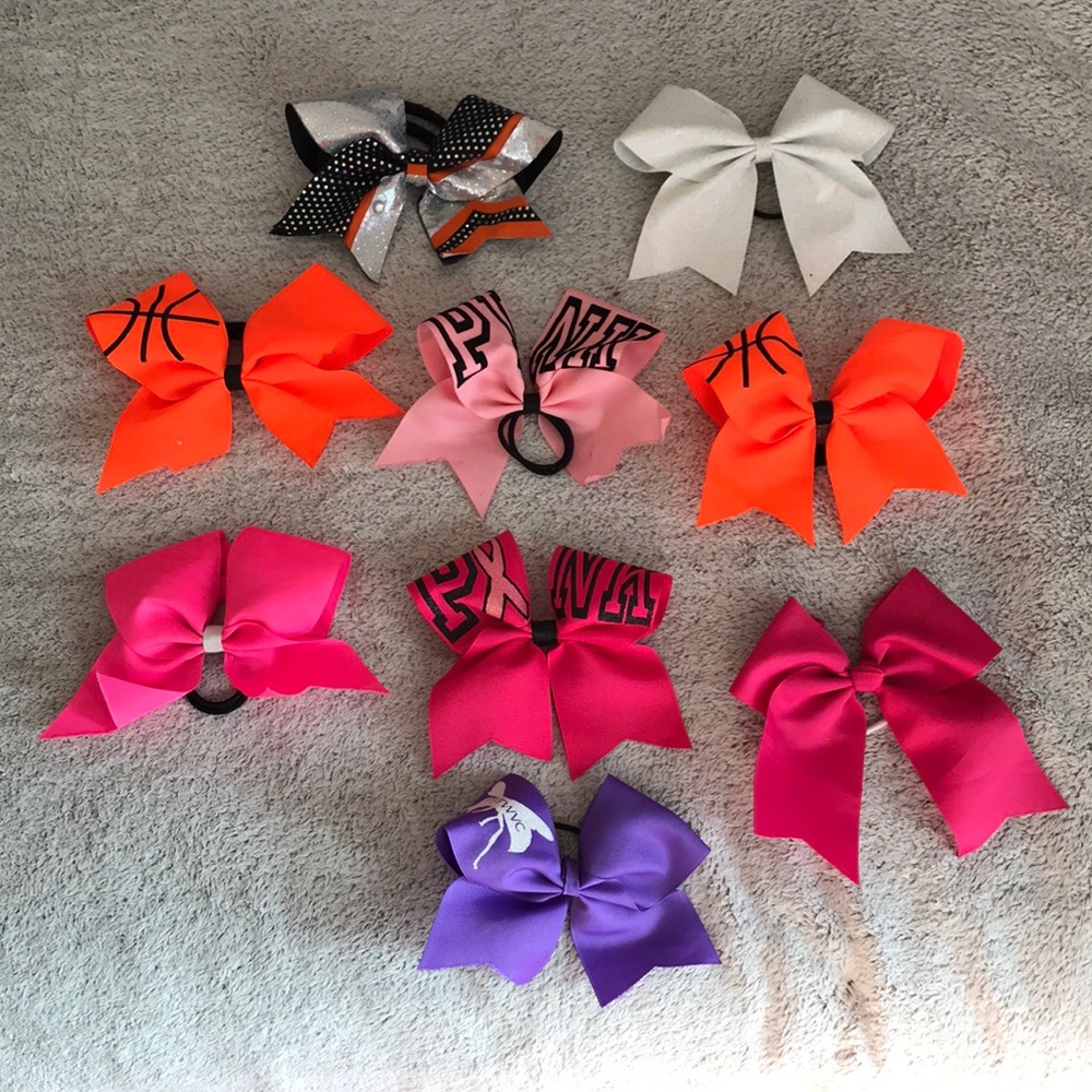 Bundle of cheer bows!